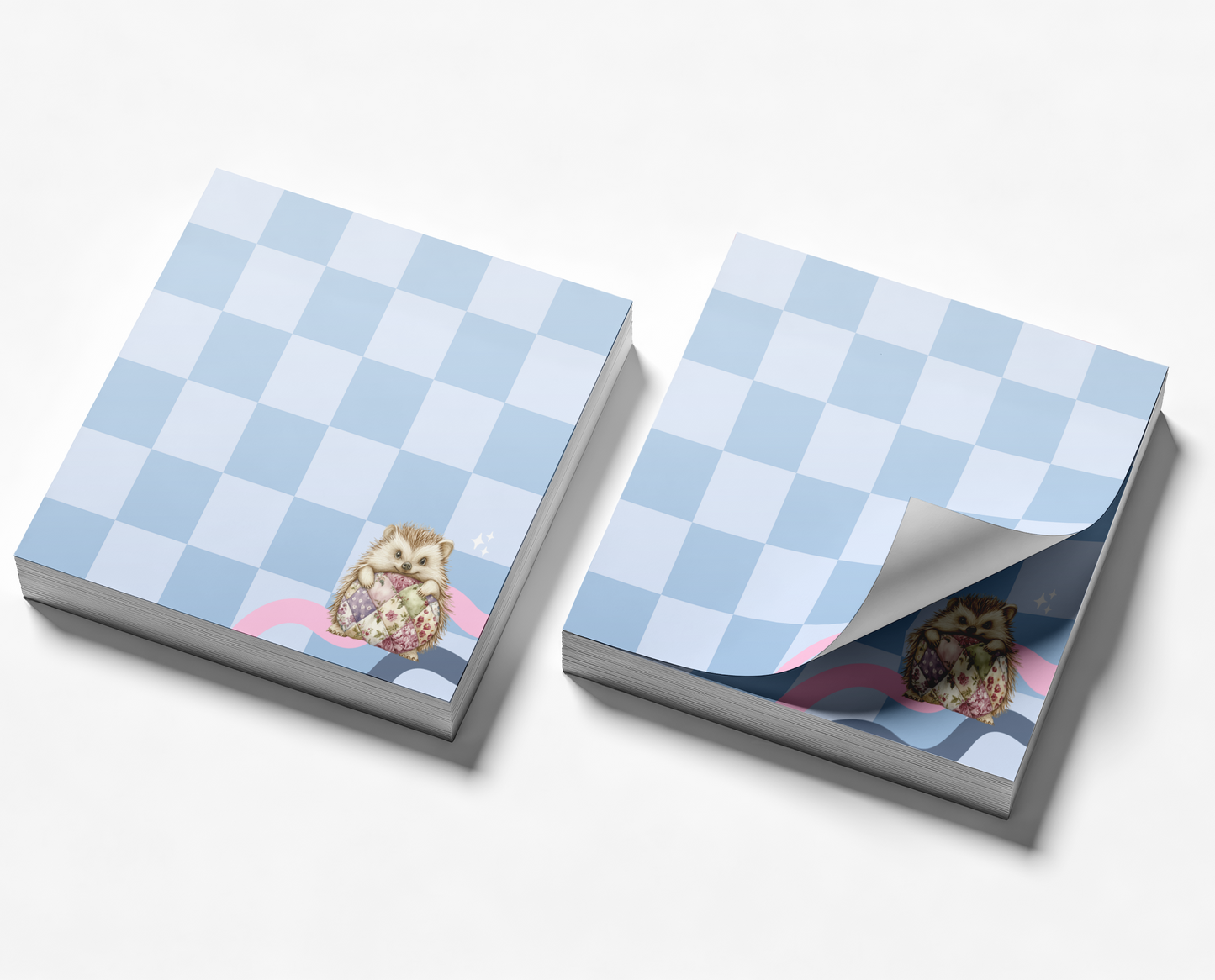 Checkered Hedgehog