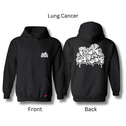 F*CK CANCER Hoodie (Multiple Variations)