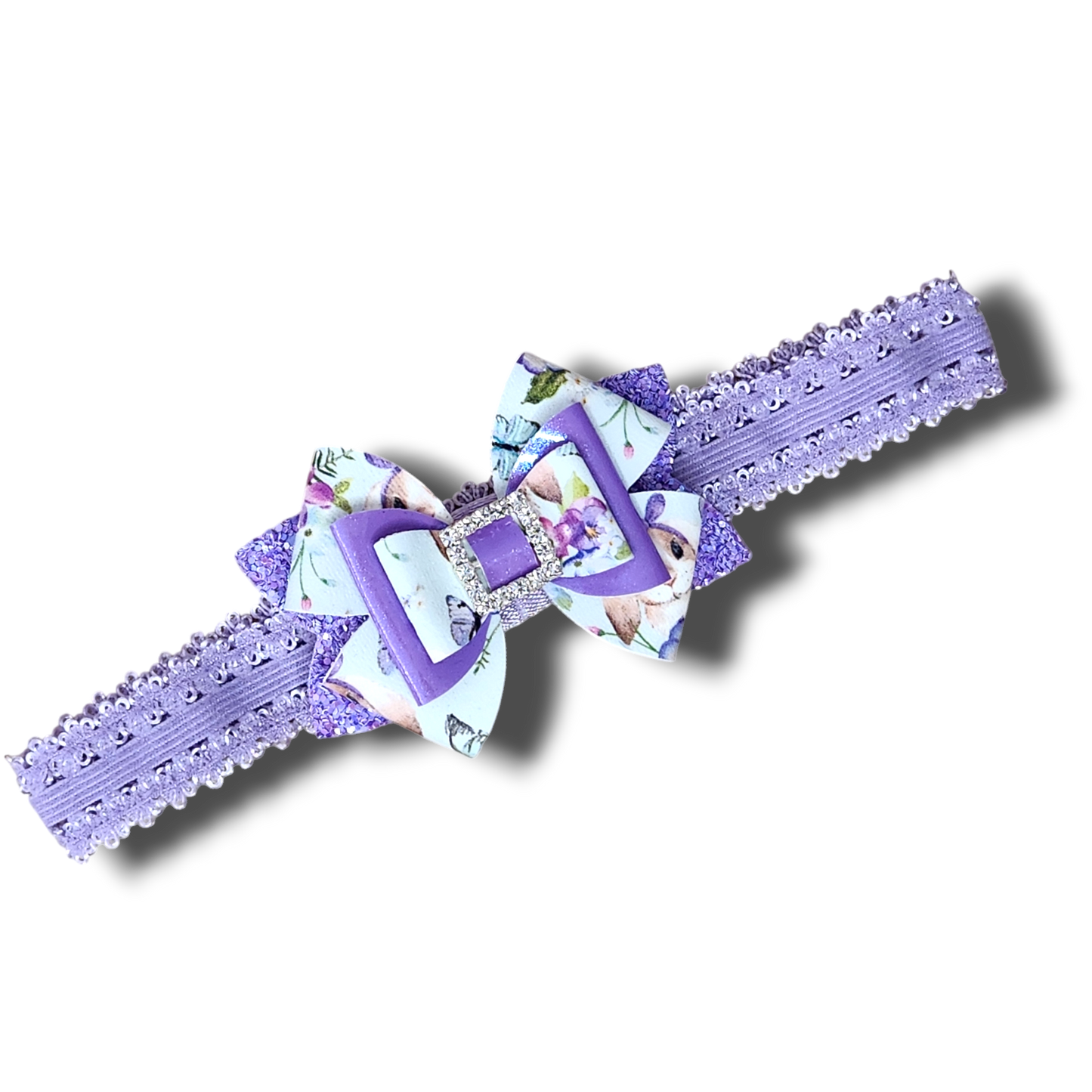 Bunny Interchangeable Headband