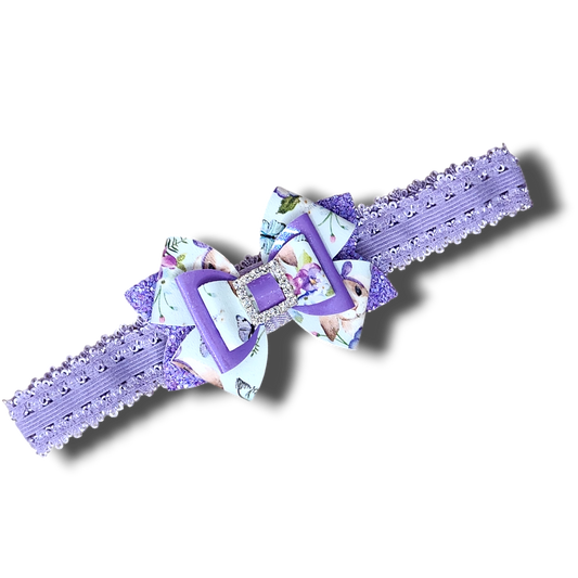 Bunny Interchangeable Headband