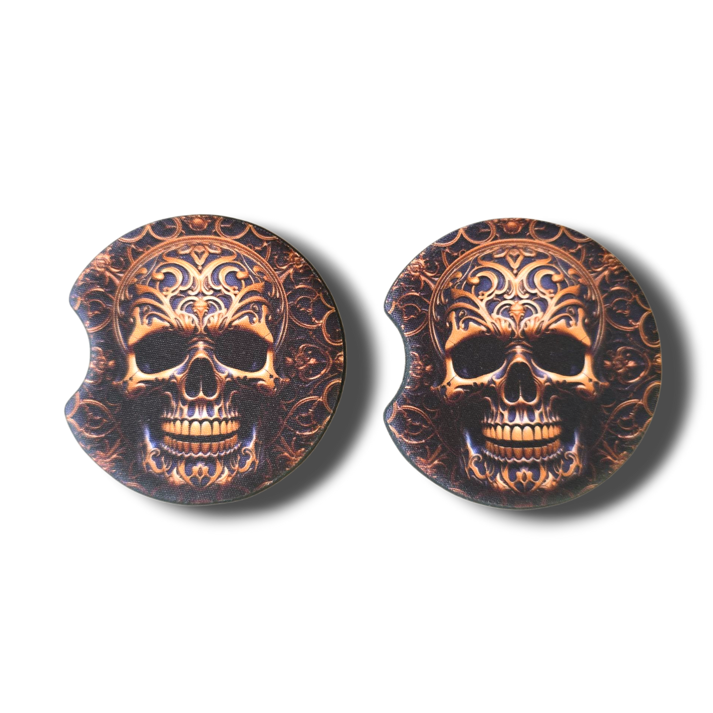 Car Coaster Set of 2