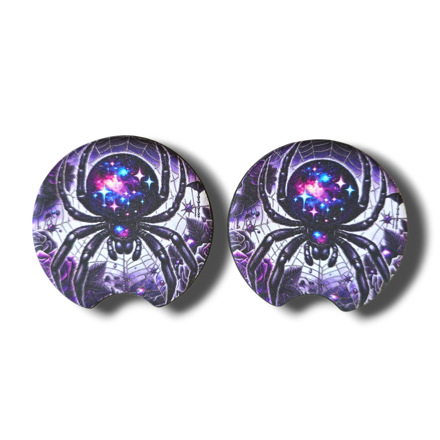 Car Coaster Set of 2