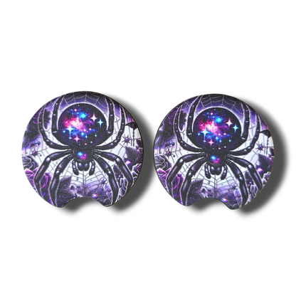 Car Coaster Set of 2
