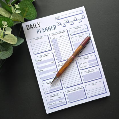 Must Have Organisation A5 Notepad Set