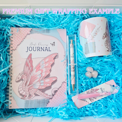 Book Lover Gift Set Romance