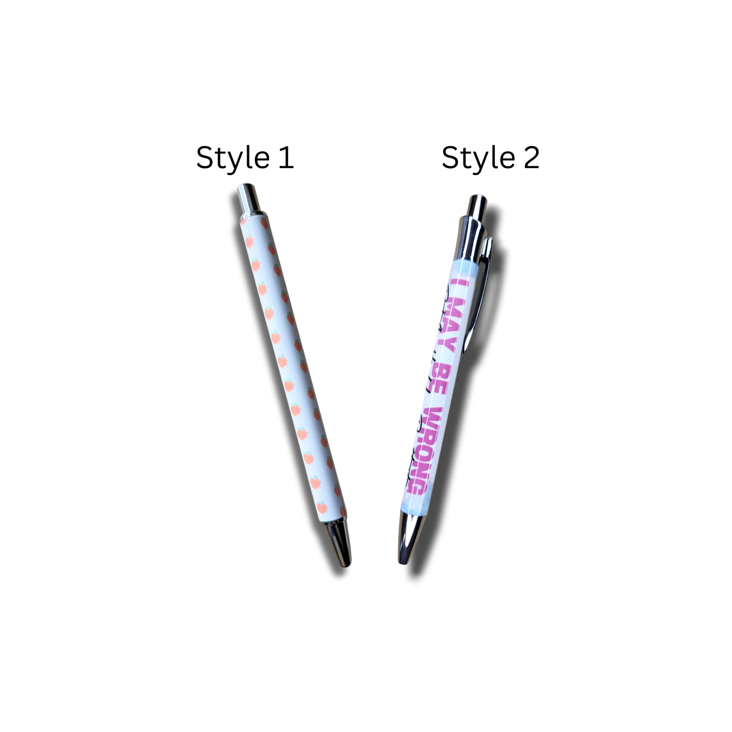 Custom Logo Pen