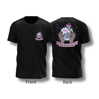 Magic, Strength, Power Tee