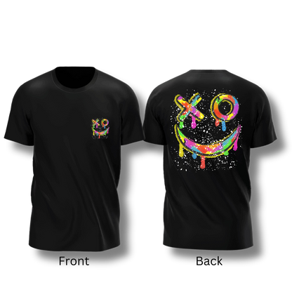 XO Smiley Tee