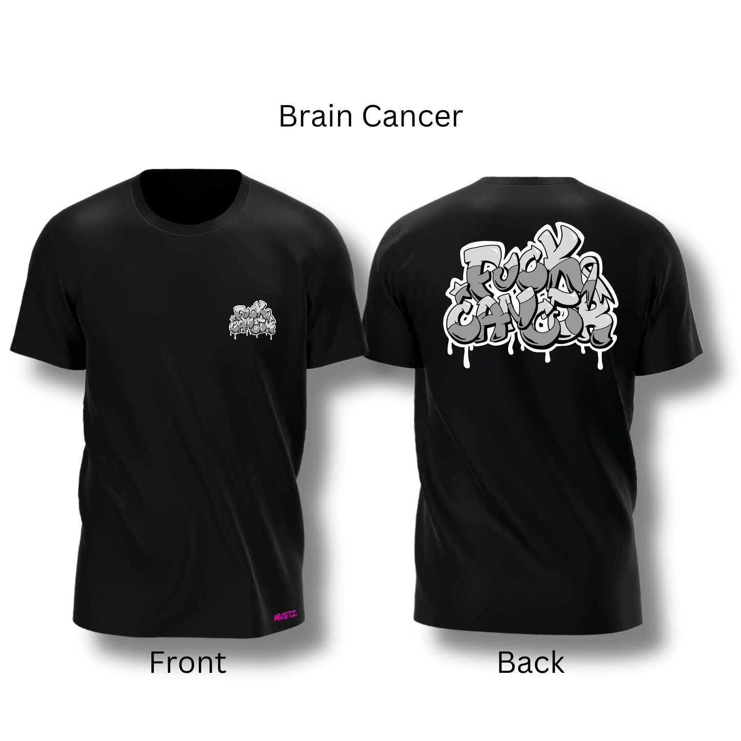 F*CK CANCER Tee (Multiple Variations)