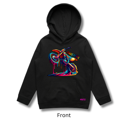 Daredevil Hoodie (Variations)