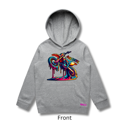 Daredevil Hoodie (Variations)