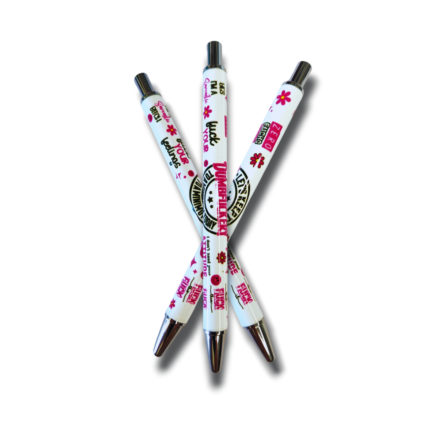 Dumbf*ckery Pen