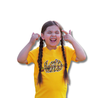 Wild Sunflower Tee (Variations)