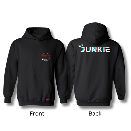 Gym Junkie Hoodie (Variations)