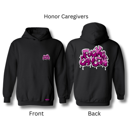 F*CK CANCER Hoodie (Multiple Variations)