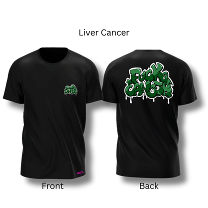 F*CK CANCER Tee (Multiple Variations)
