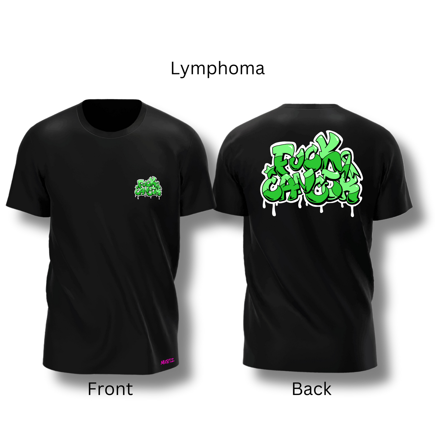 F*CK CANCER Tee (Multiple Variations)