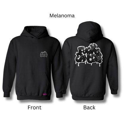F*CK CANCER Hoodie (Multiple Variations)
