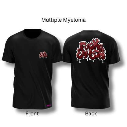 F*CK CANCER Tee (Multiple Variations)