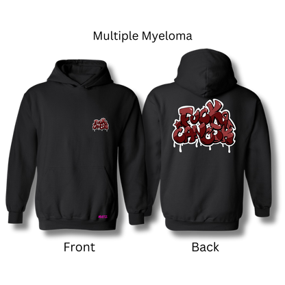 F*CK CANCER Hoodie (Multiple Variations)