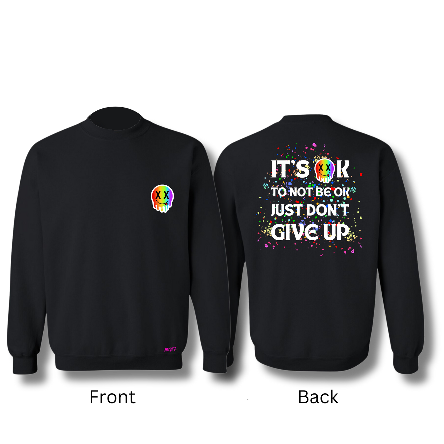 It's Ok Sweater