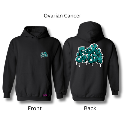 F*CK CANCER Hoodie (Multiple Variations)