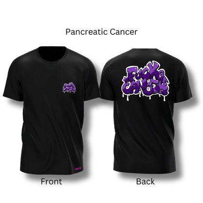 F*CK CANCER Tee (Multiple Variations)