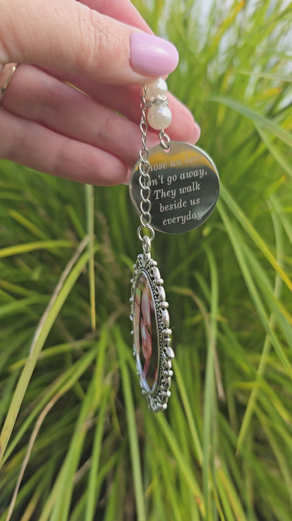 Custom Keepsake Pendant
