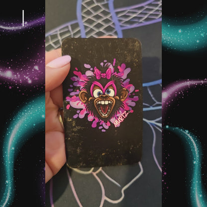 Custom Metal Business Cards