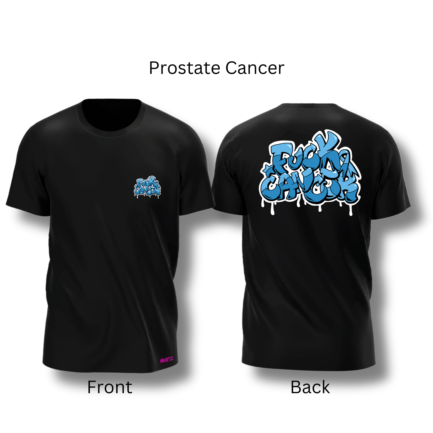 F*CK CANCER Tee (Multiple Variations)