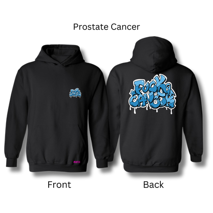 F*CK CANCER Hoodie (Multiple Variations)