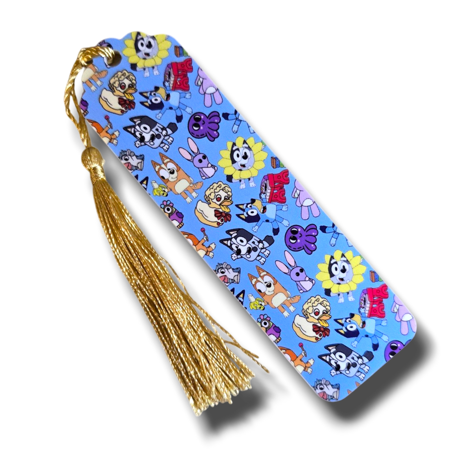 Aussie Dogs Bookmark