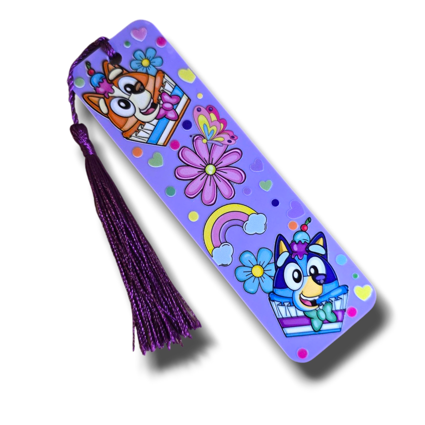 Aussie Dog Bookmark
