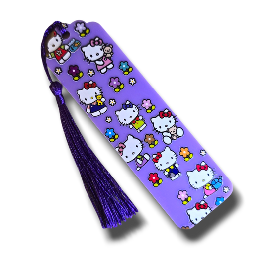 Little Kitty Bookmark
