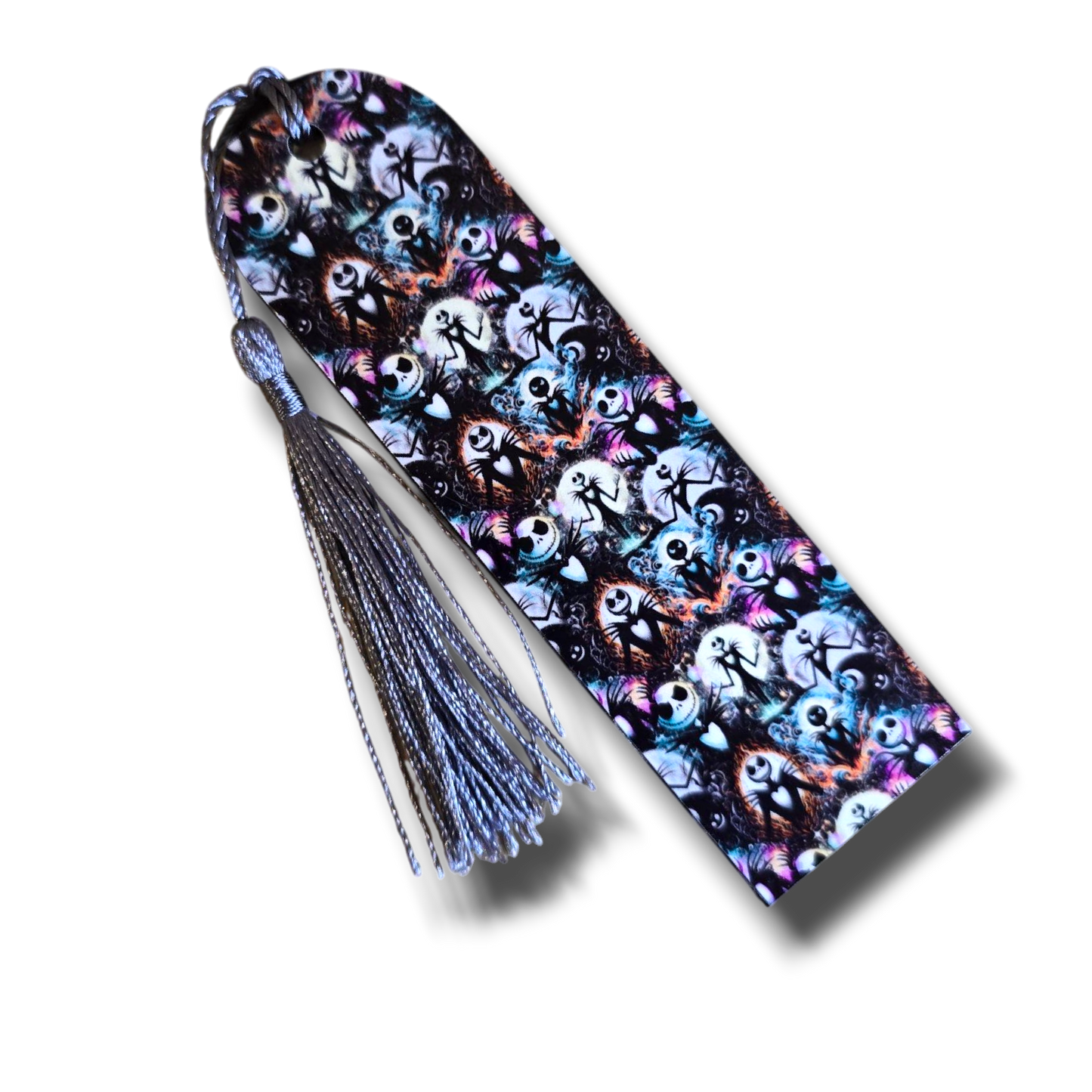 Skeleton Bookmark