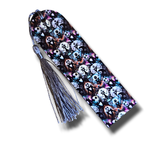 Skeleton Bookmark