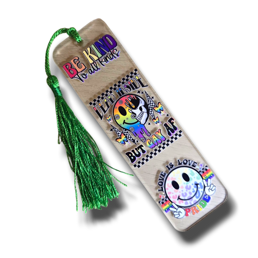 Be Kind Bookmark