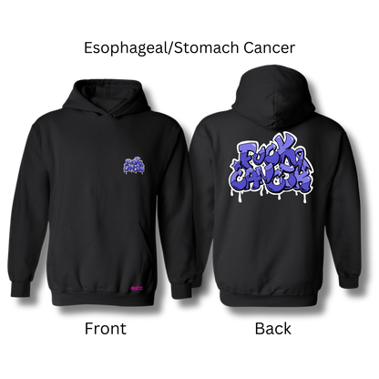 F*CK CANCER Hoodie (Multiple Variations)