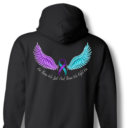 Suicide Awareness Hoodie